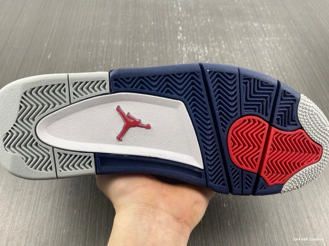 Midnight Navy Air DH6927-140 4 Jordan 1121